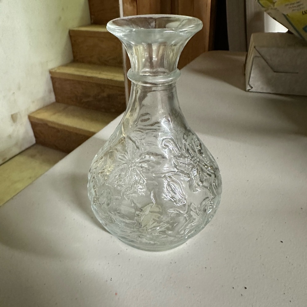 Fantasia Princess House Glass Vase
